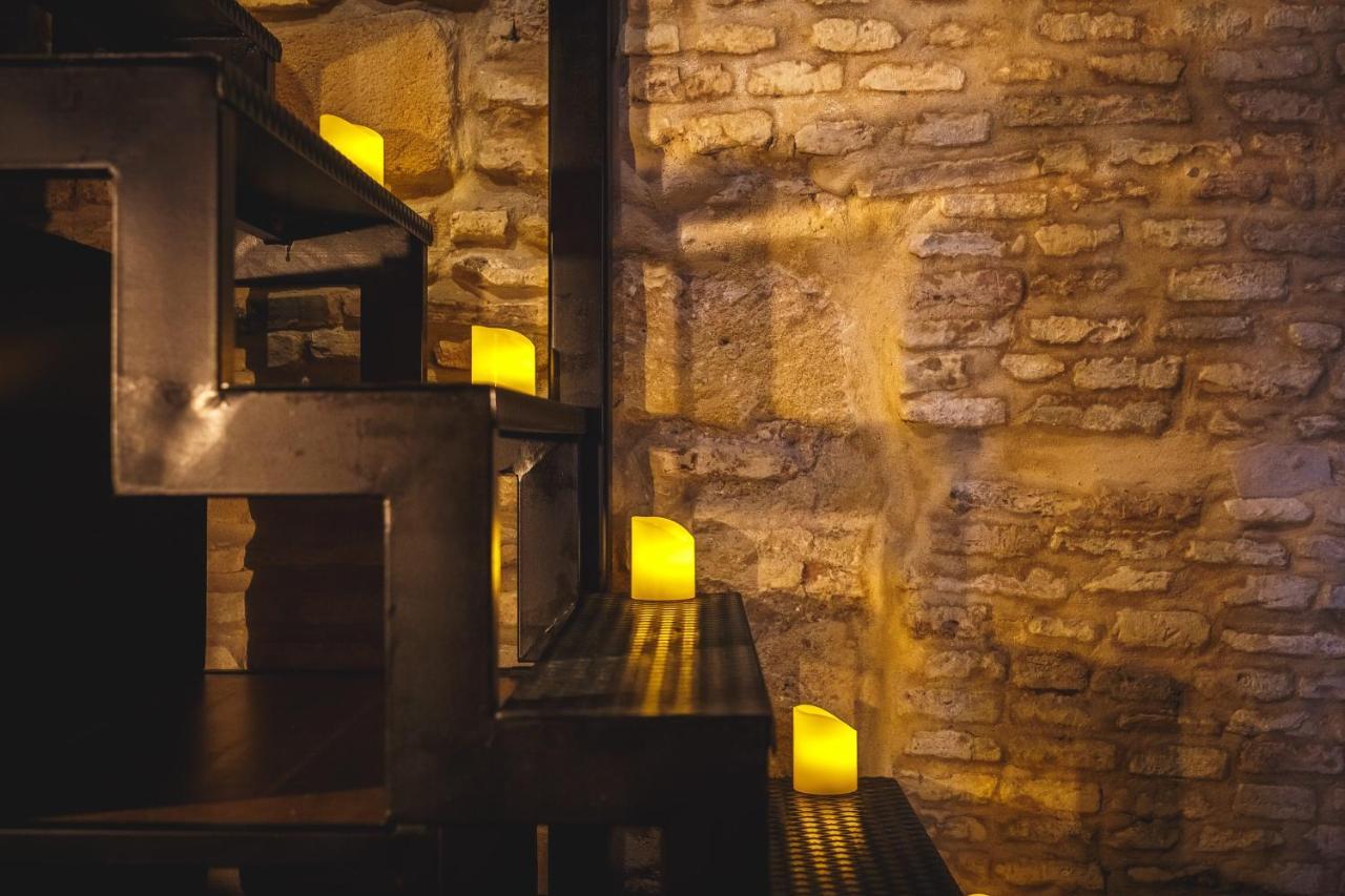 Semiloft Romantico Catedral Con Soleada Azotea Comunitaria Херес де ла Фронтера Екстериор снимка
